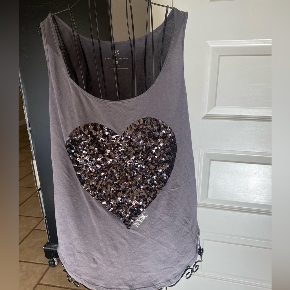 Sparkling tank